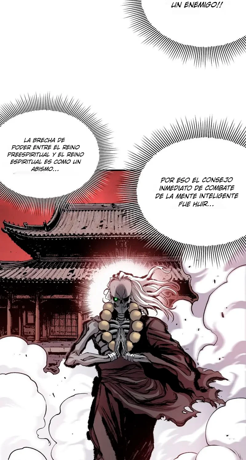 Dos mundos: Tengo un mundo de artes marciales ancestrales Capítulo 2 - página 5