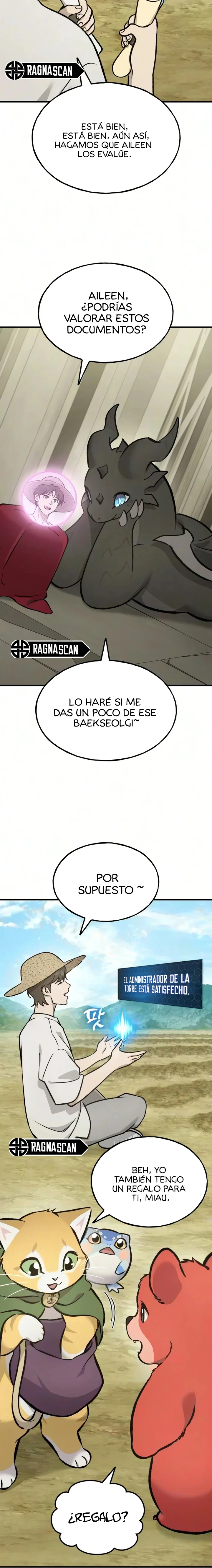 Cultivando en la torre en solitario Capítulo 140 - página 15