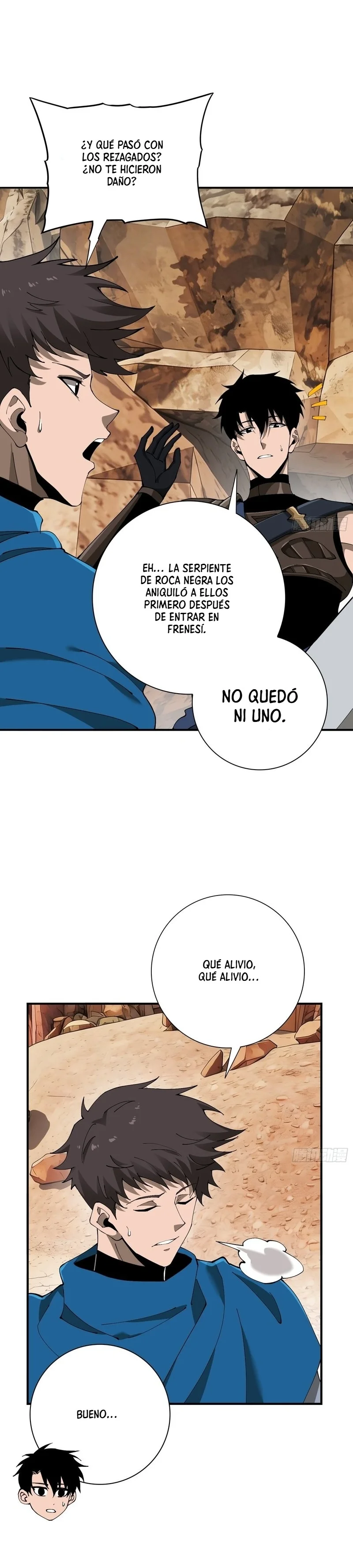 Asesino de rango SSS Capítulo 6 - página 23