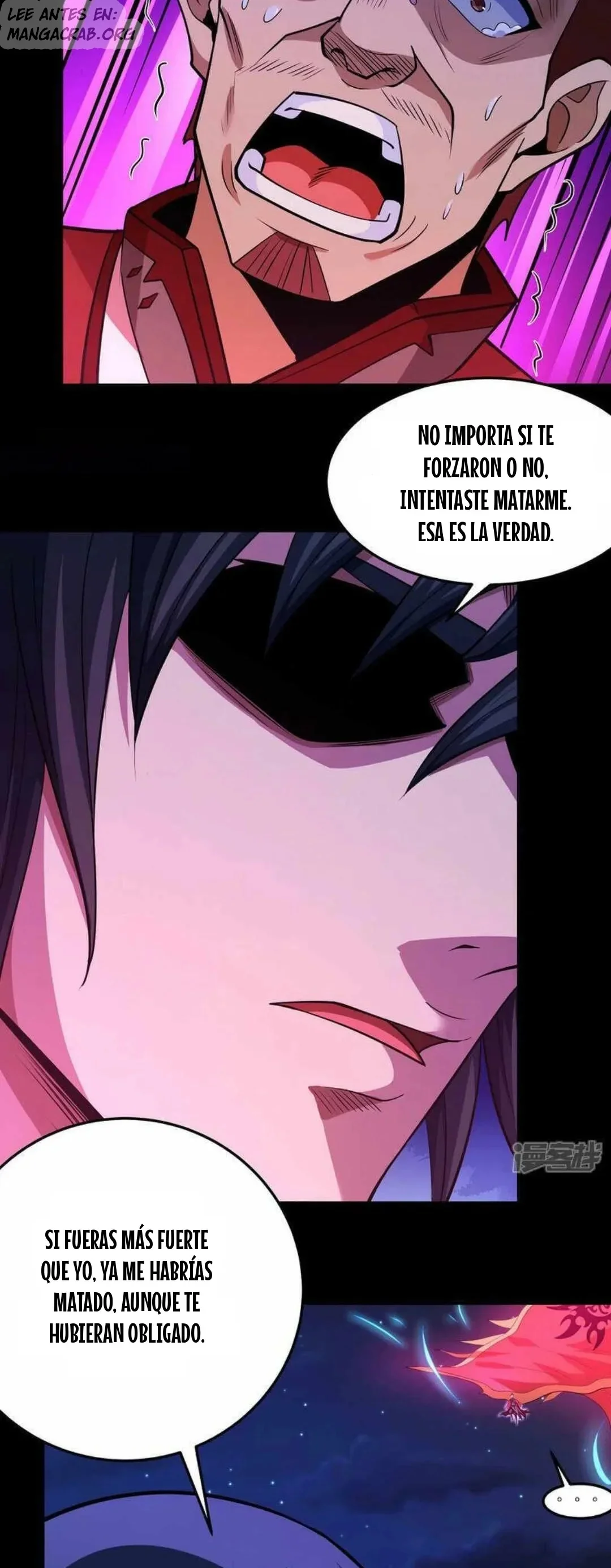 God of Martial Arts Capítulo 345 - página 4