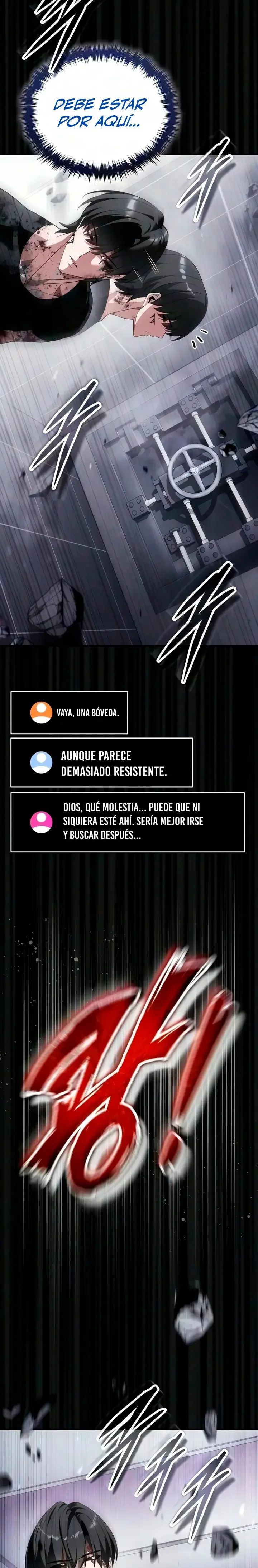 Ecos Del Mundo Invertido Capítulo 45 - página 30