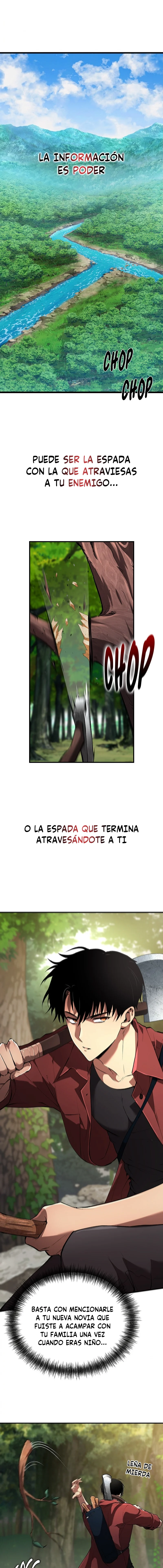 Desafío de la Caída Capítulo 1 - página 2