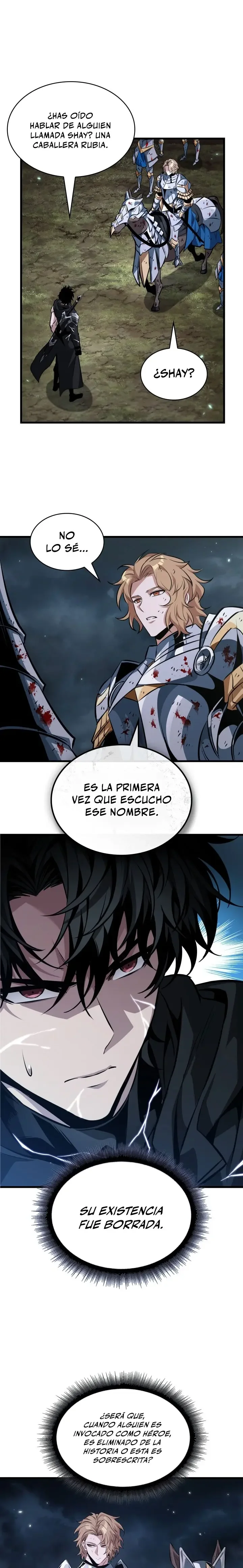 Pick Me Up, Infinite Gacha Capítulo 206 - página 15