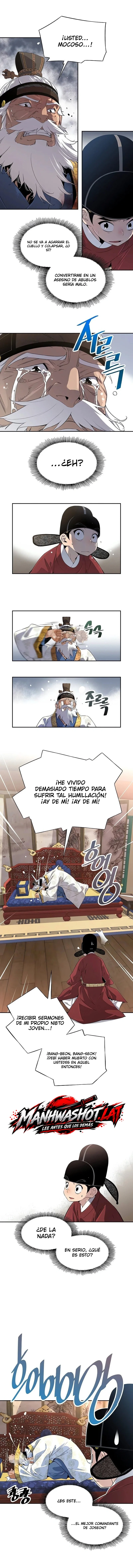 No habrá ningún Gran Rey en mi reino Capítulo 4 - página 4