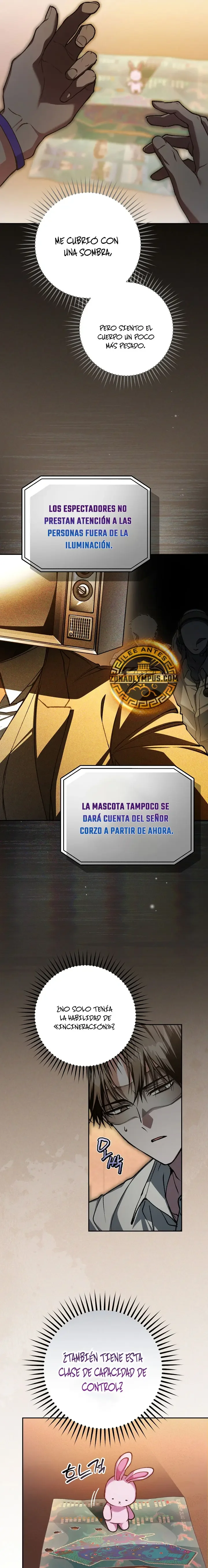 Esclavo Corporativo en una Historia de Fantasmas Capítulo 33 - página 16