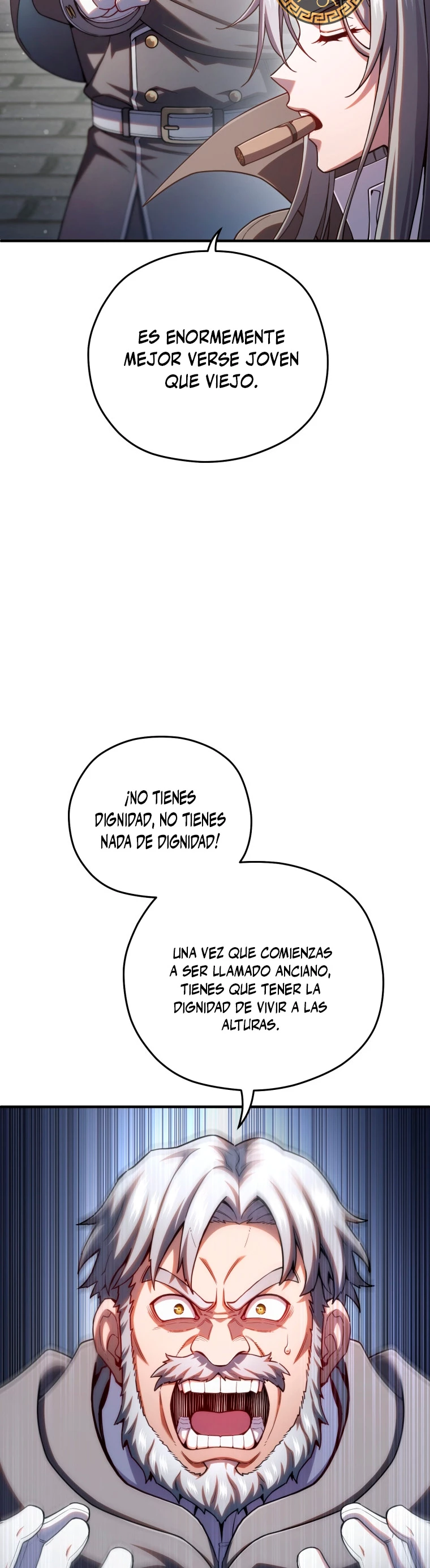 Maldita Reencarnacion Capítulo 71 - página 18
