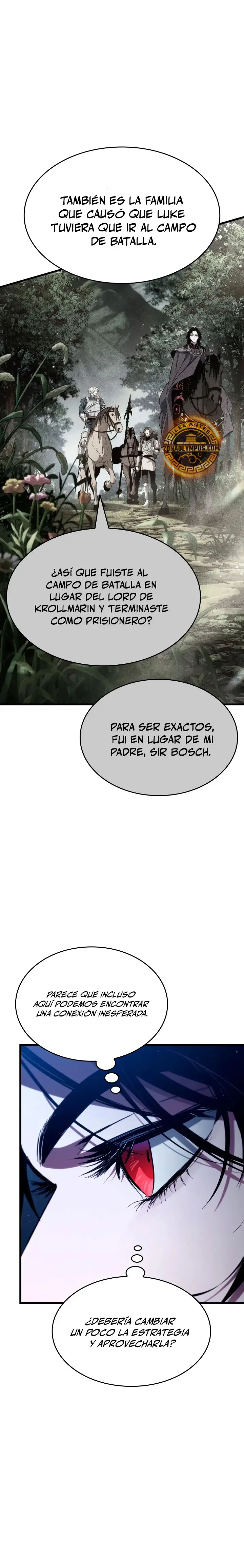 Viviendo Como Un Lord Vampiro Capítulo 61 - página 25