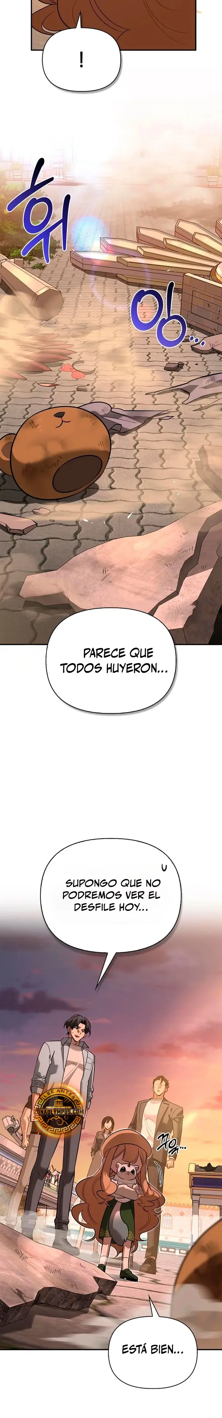 La Vida del Cazador de Clase S Entre Monstruos Capítulo 43 - página 17