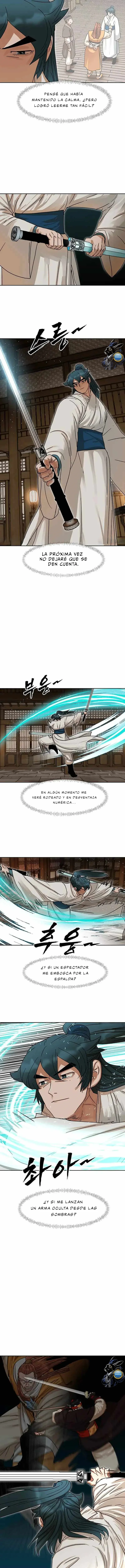 Como una llama gelida Capítulo 8 - página 5