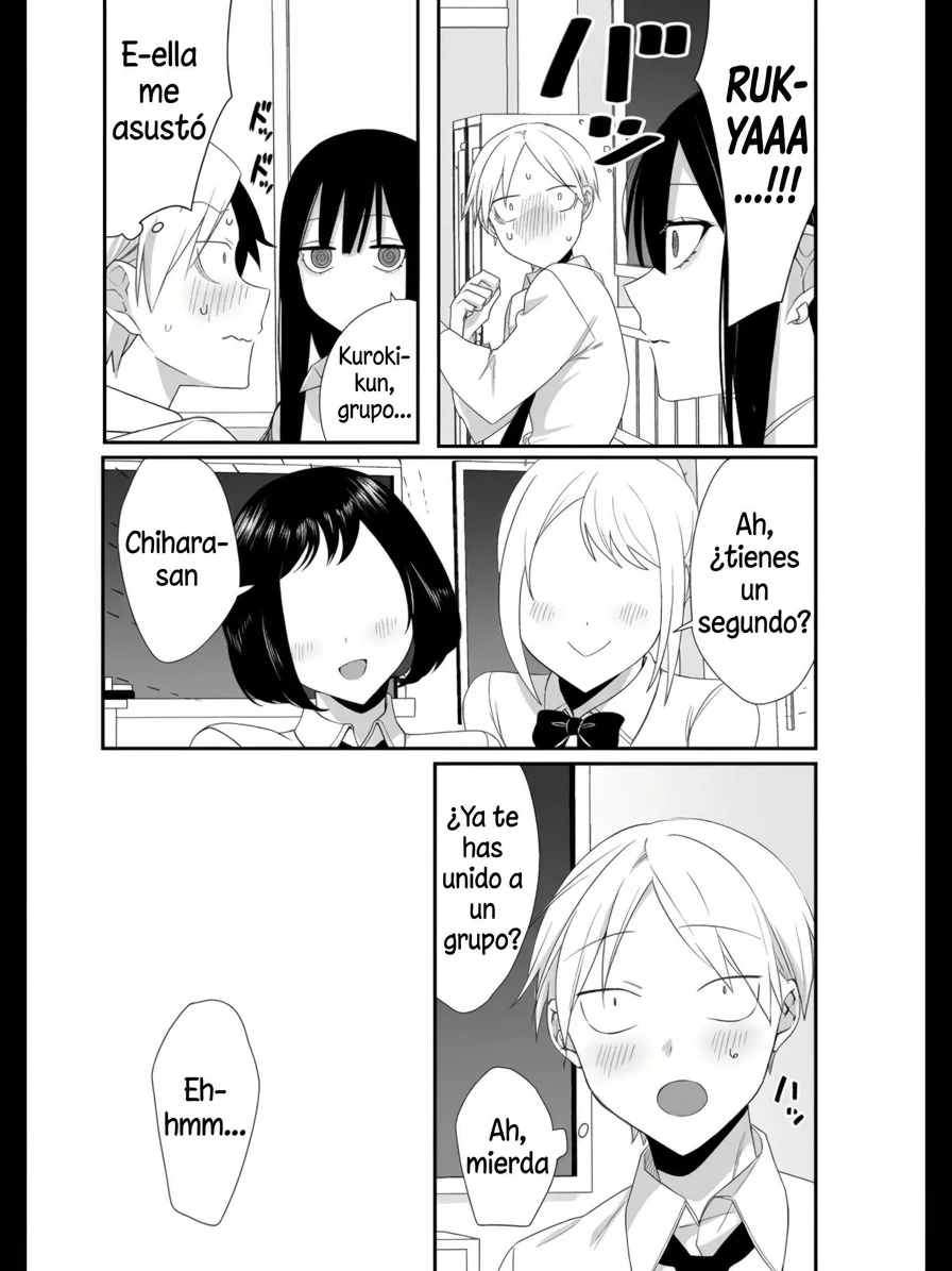 Jirai Nandesu ka? Chihara-san Capítulo 23 - página 5