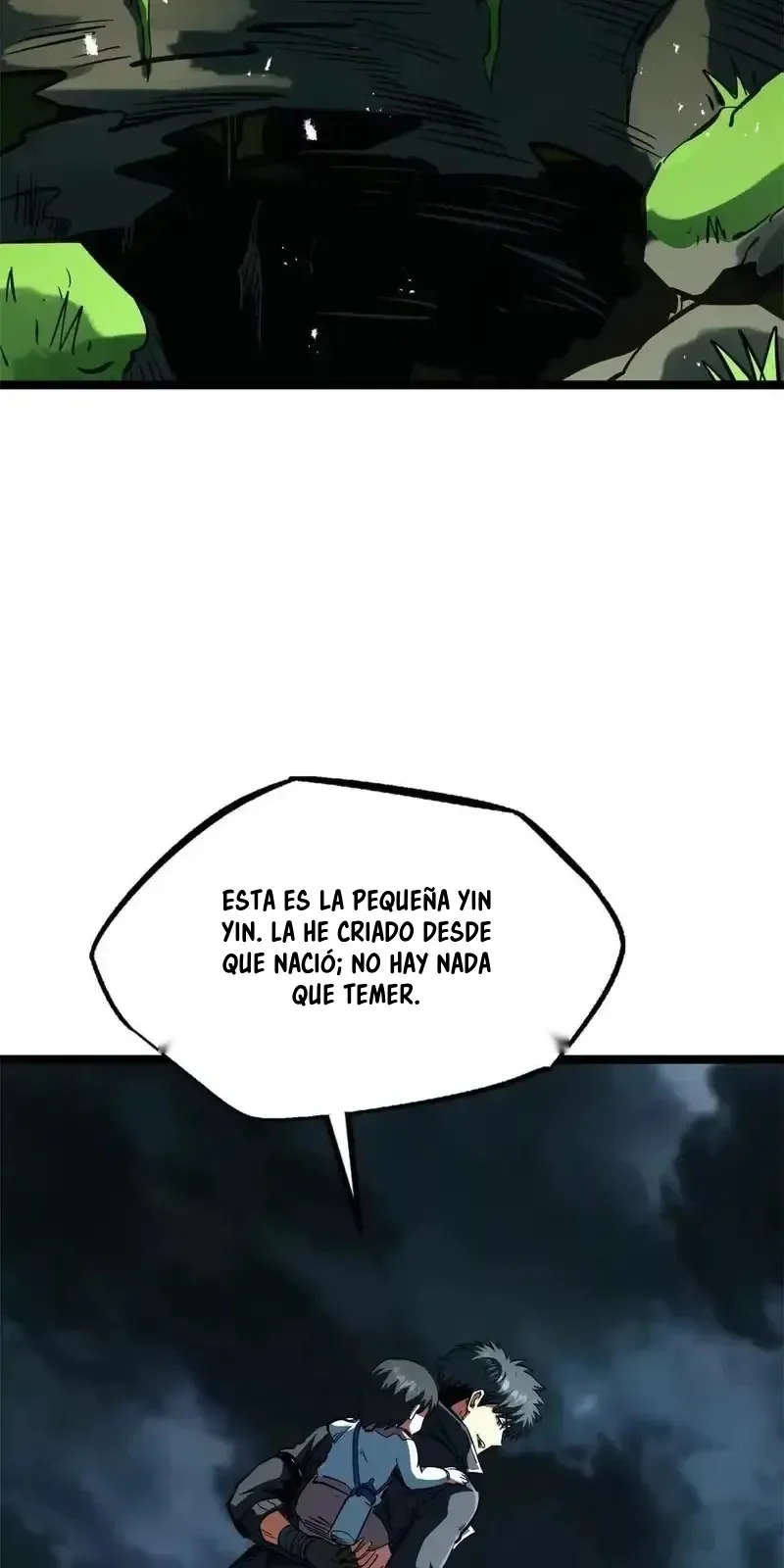 Super Gene Capítulo 438 - página 37