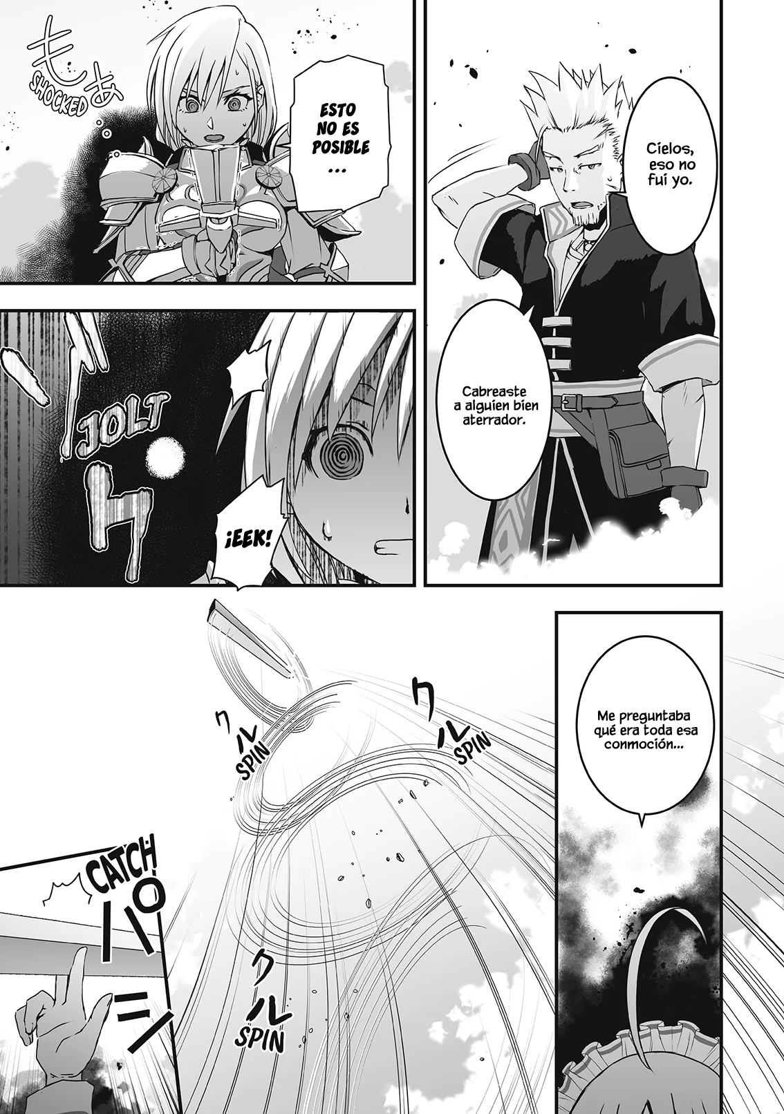 Kansuto-mura no Goinkyo Demon-san Capítulo 2 - página 30