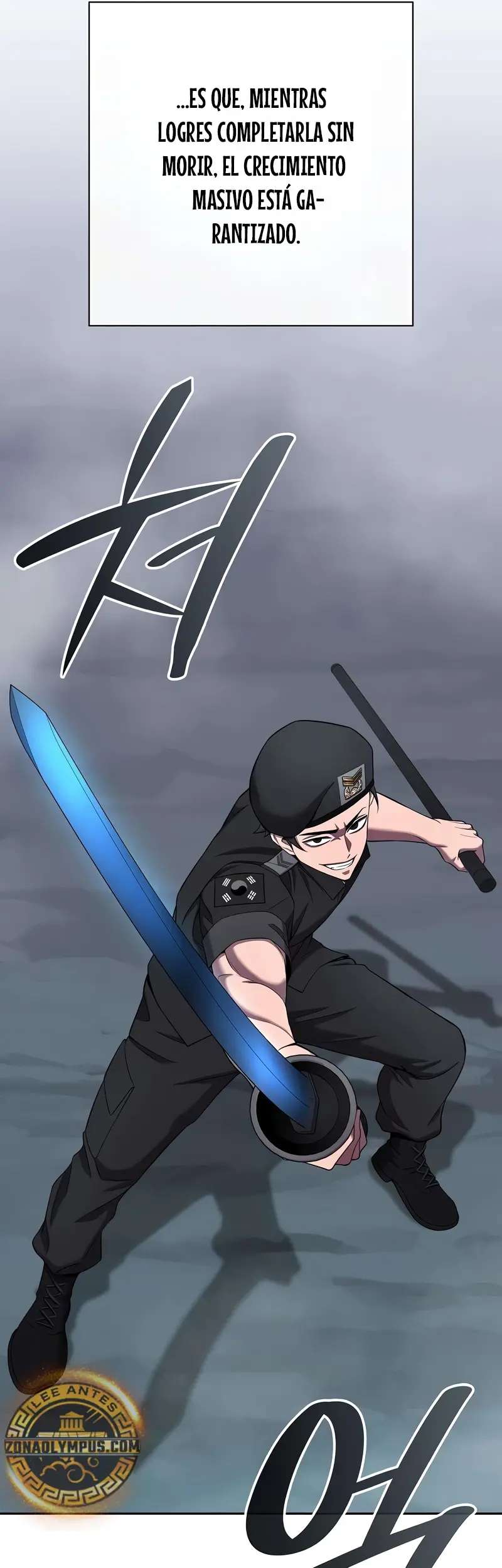 El retorno del mago oscuro del alistamiento Capítulo 73 - página 12