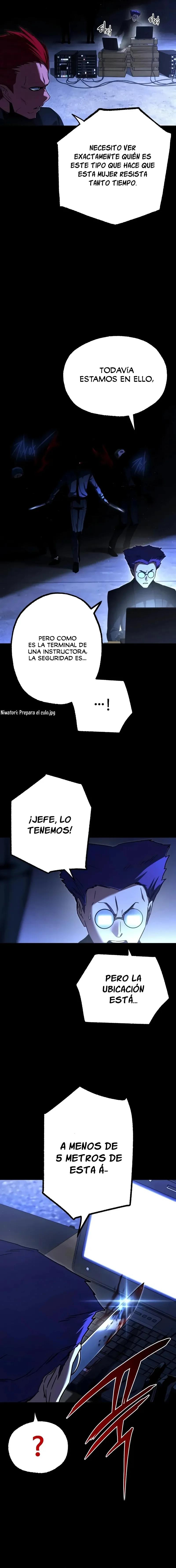 Conquistando La Academia Con Solo Un Cuchillo De Sashimi Capítulo 99 - página 11