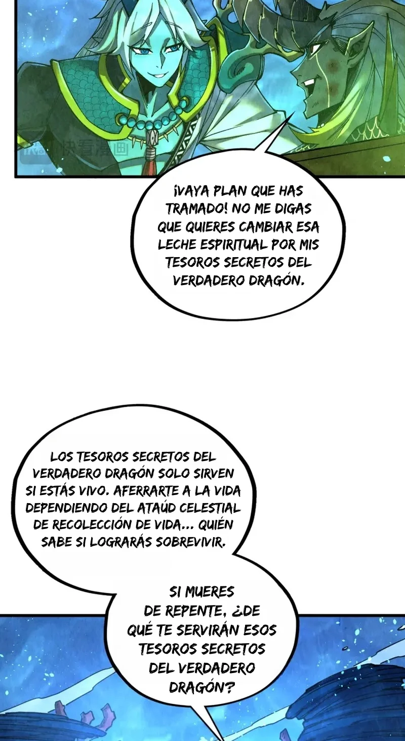 El Eterno Supremo Capítulo 572 - página 15