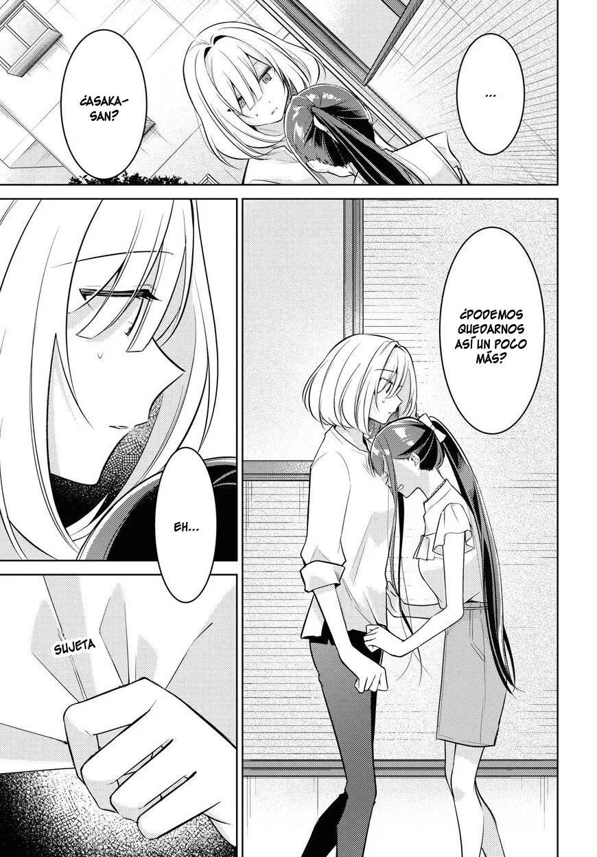 Kimi to Tsuzuru Utakata Capítulo 4 - página 18
