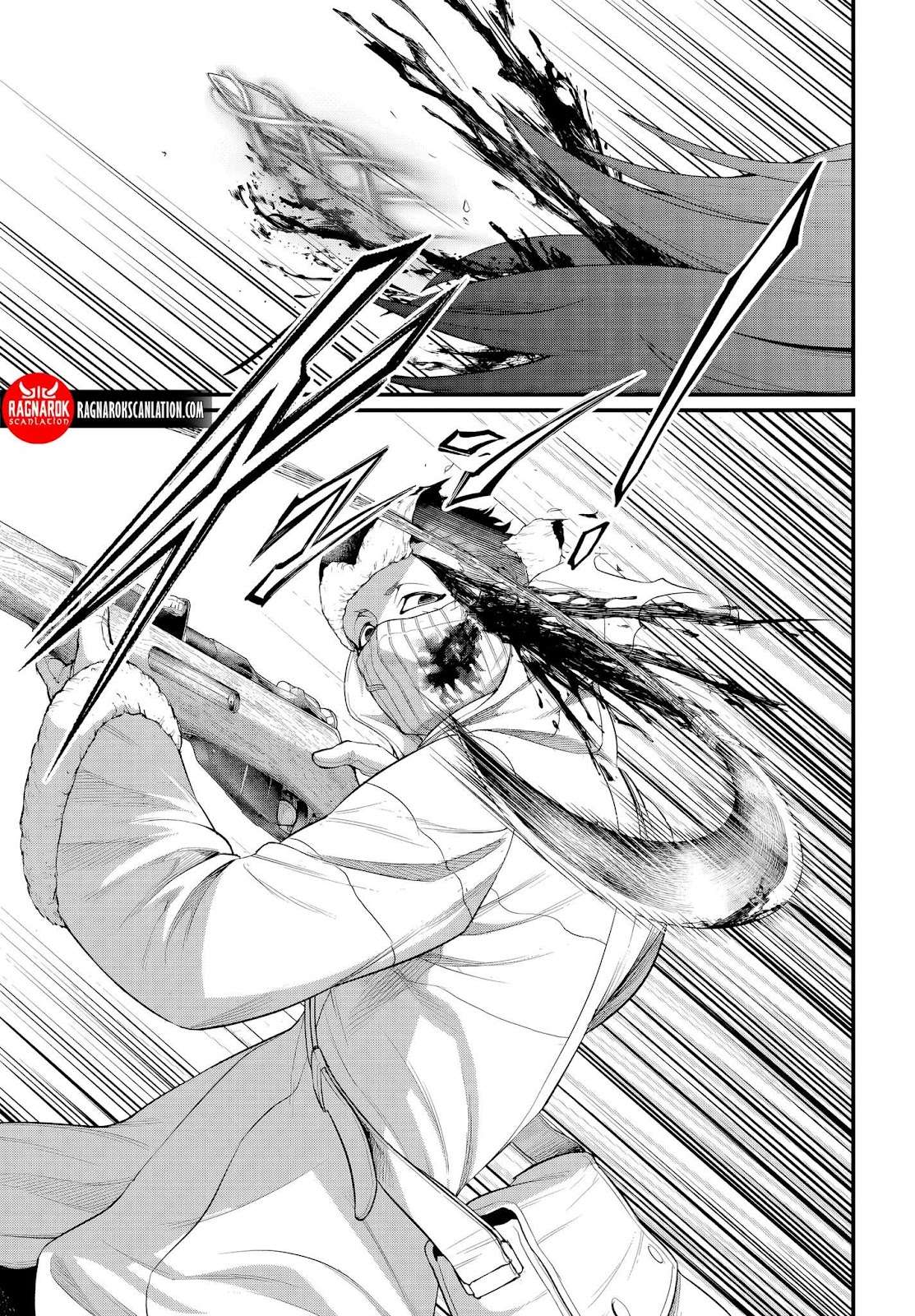 Shuumatsu no Valkyrie Capítulo 105 - página 33
