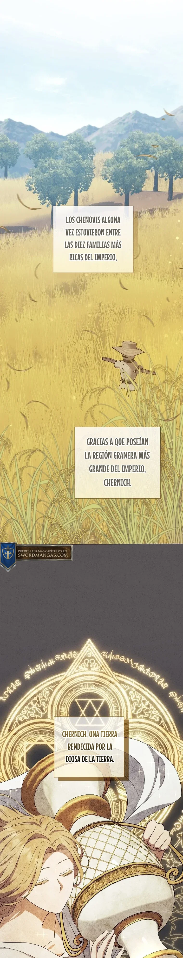 El soberano de la magia Capítulo 16 - página 8