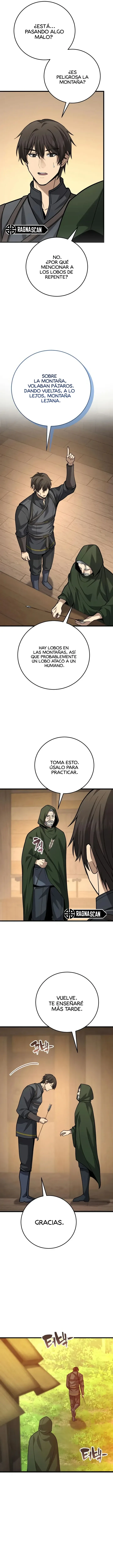 Me convertí en un hombre casado en otro mundo. Capítulo 18 - página 14