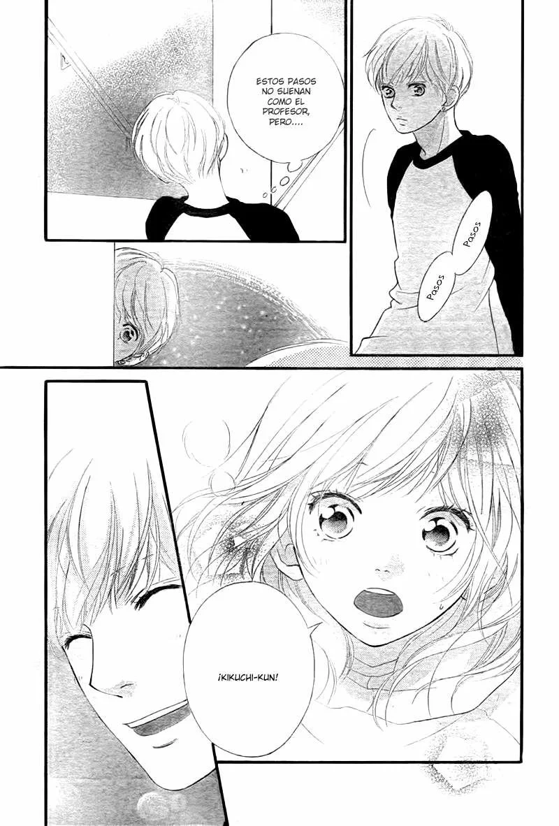 Ao Haru Ride Capítulo 39 - página 15