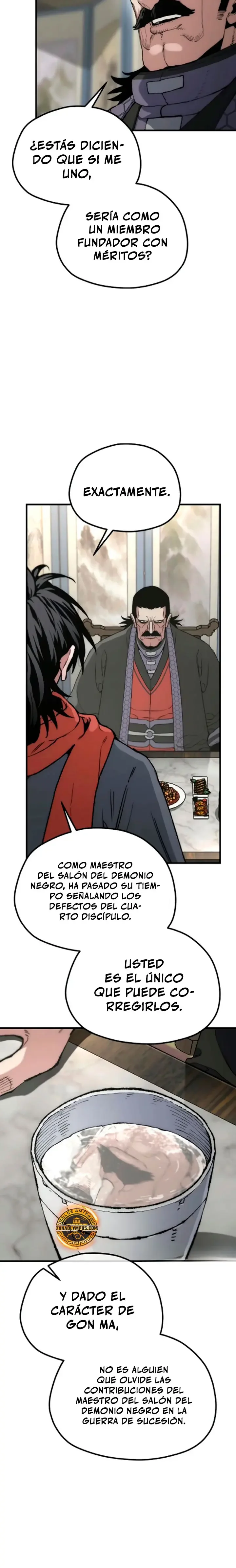 Sistema de Cultivo del Demonio Celestial Capítulo 173 - página 7