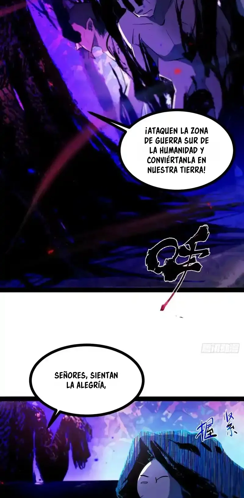 El Segador del Apocalipsis Capítulo 4 - página 51