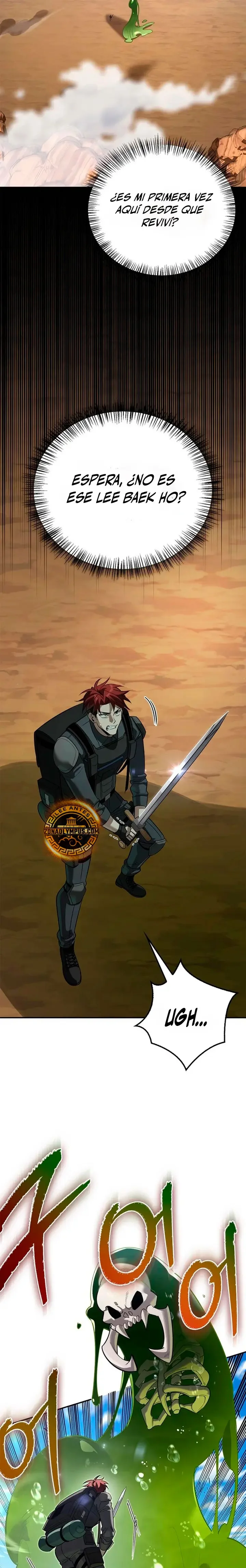 La Vida del Cazador de Clase S Entre Monstruos Capítulo 44 - página 30
