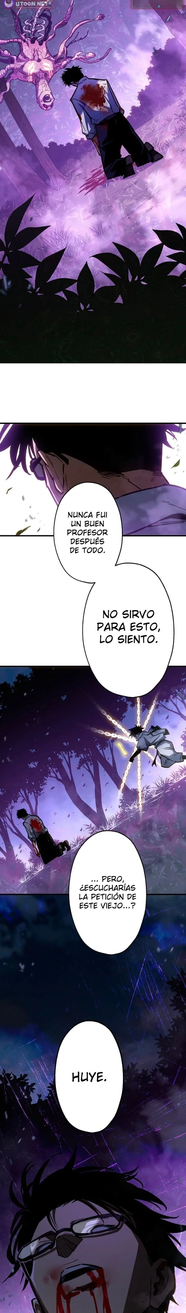 Infinite Awakening Capítulo 18 - página 31