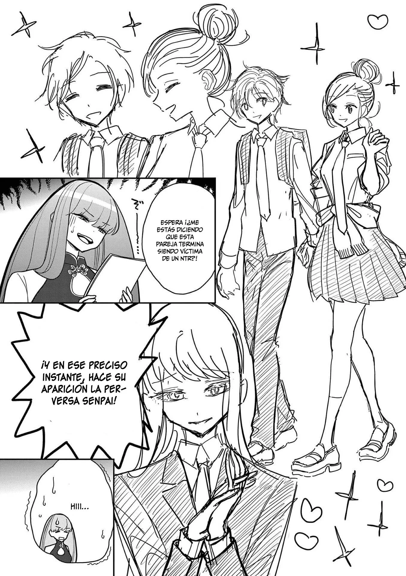 Sono Honoo no Na wa Seiheki Capítulo 23 - página 8