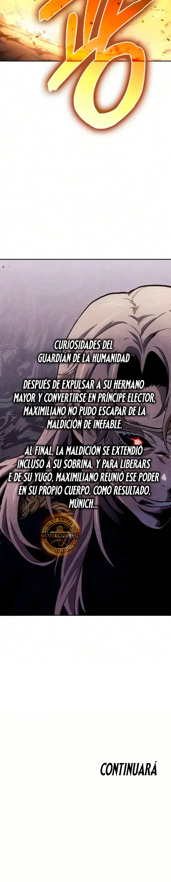 El Guerrero Despiadado Capítulo 64 - página 36