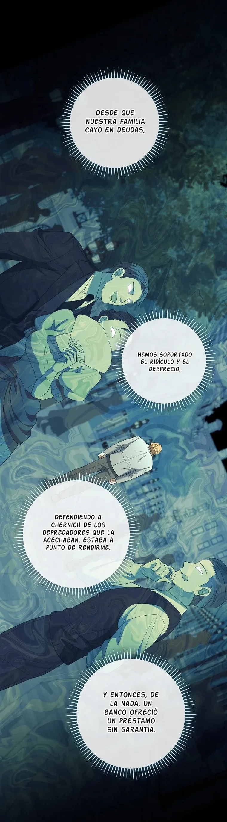 El soberano de la magia Capítulo 16 - página 27