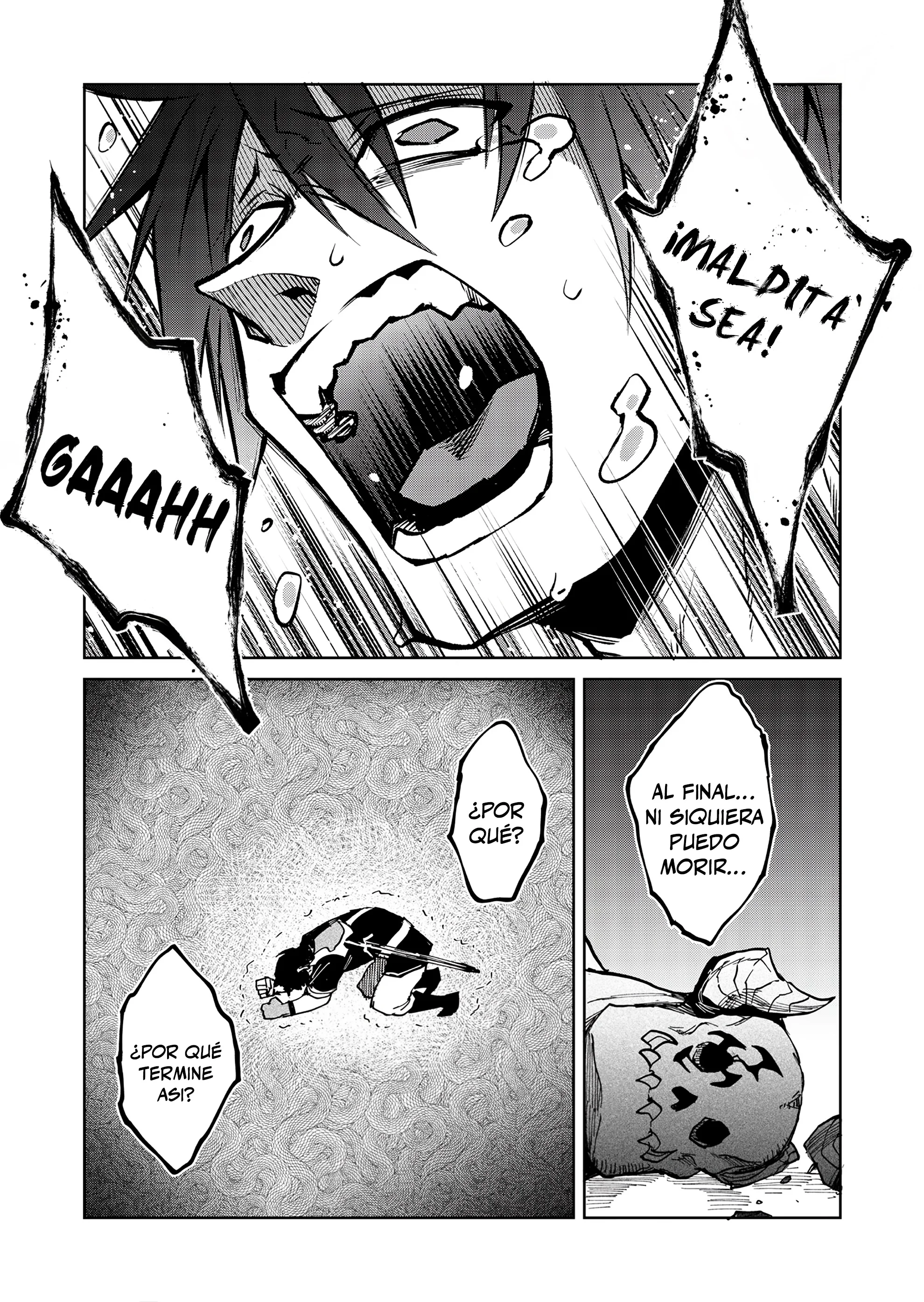 Isekai Harem Loop Capítulo 2 - página 34