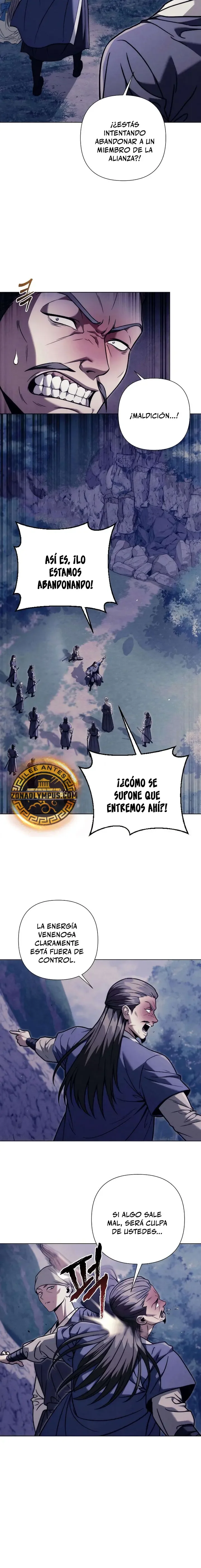 El Rey Supremo de Sichuan Capítulo 19 - página 20