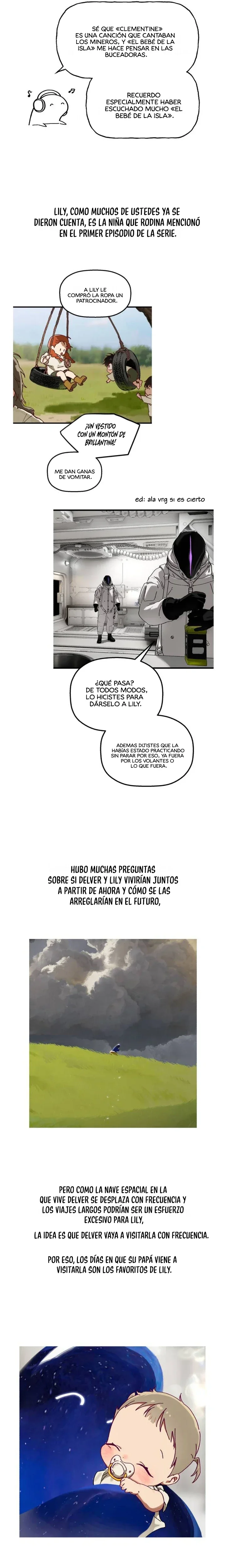 Camino A Ver A Mi Madre Capítulo 55 - página 8