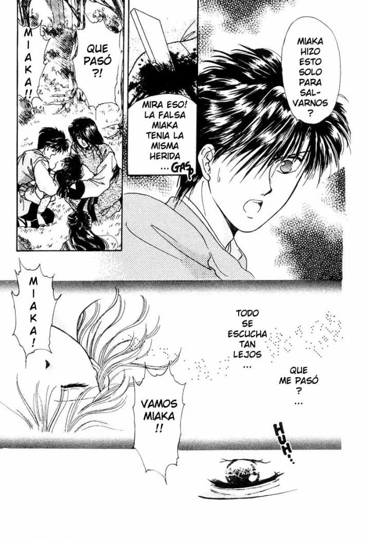 Fushigi Yuugi Capítulo 9 - página 11