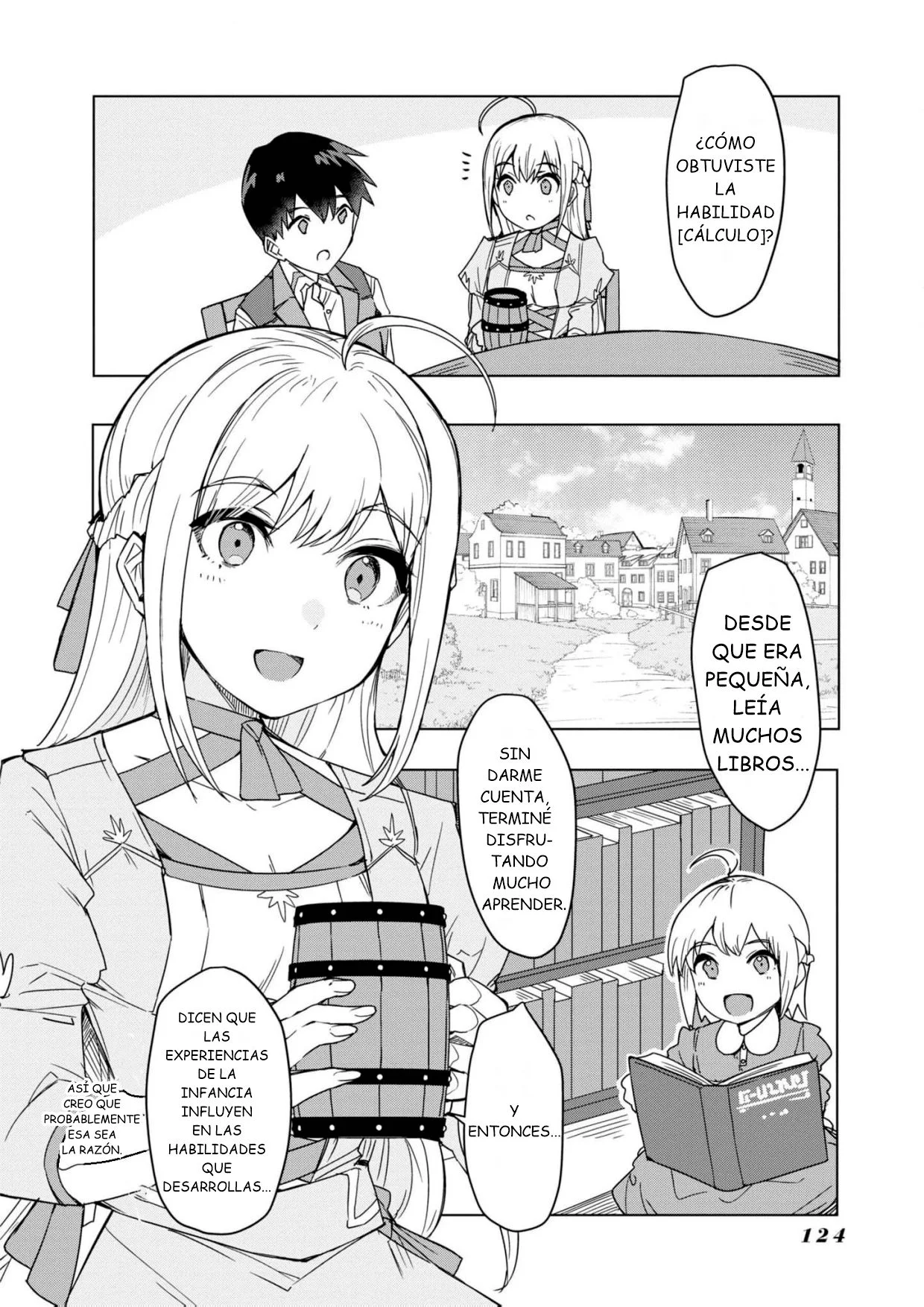 Shokuryou Seisei Skill wo Te ni Ireta node, Isekai de Shoukai wo Tachi Ageyou to Omoimasu Capítulo 8 - página 11