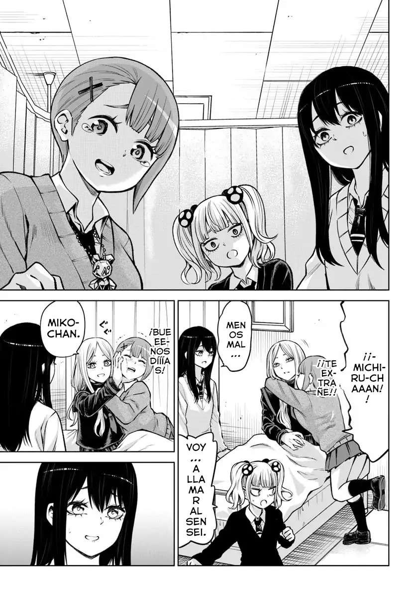Mieruko-chan Capítulo 65 - página 24
