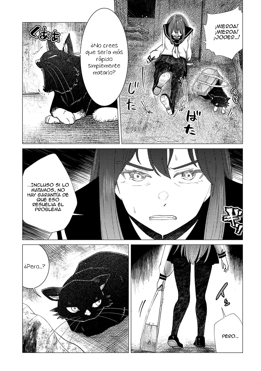 Houkago no Invader Capítulo 5 - página 30