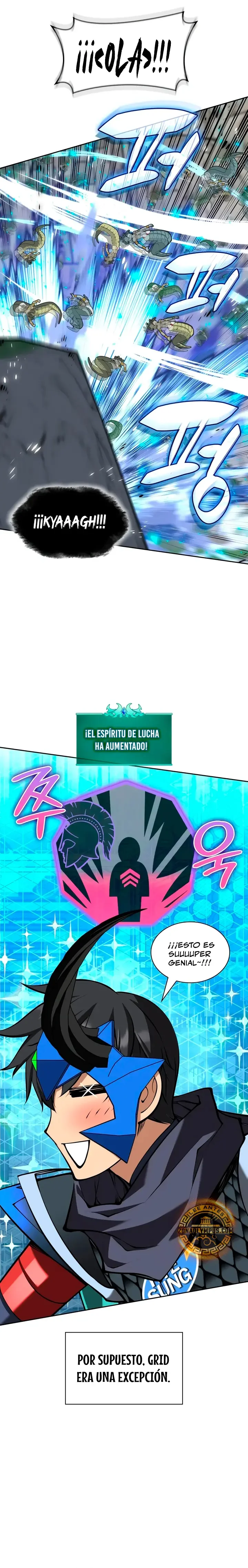 Overgeared Capítulo 340 - página 31