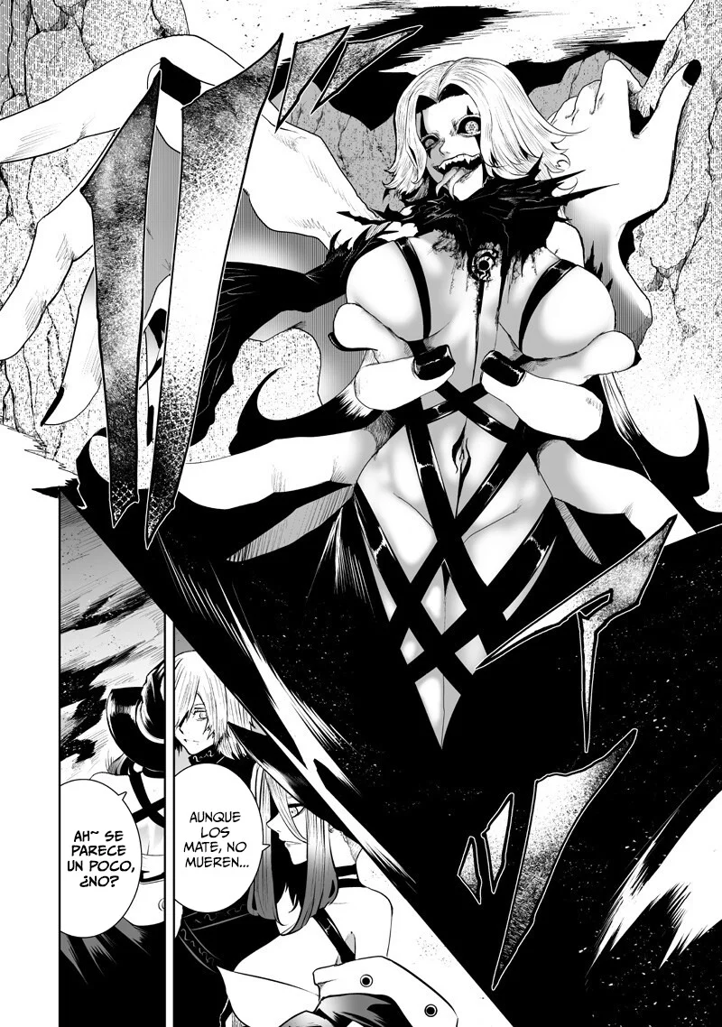 Ore dake Fuguu Skill no Isekai Shoukan Hangyakuki Capítulo 154 - página 16