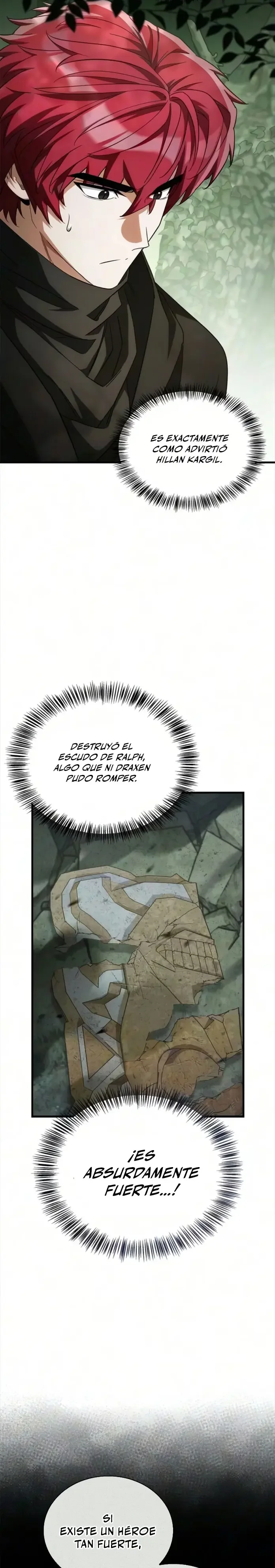 El Rey Demonio Abrumado Por Héroes Capítulo 36 - página 38