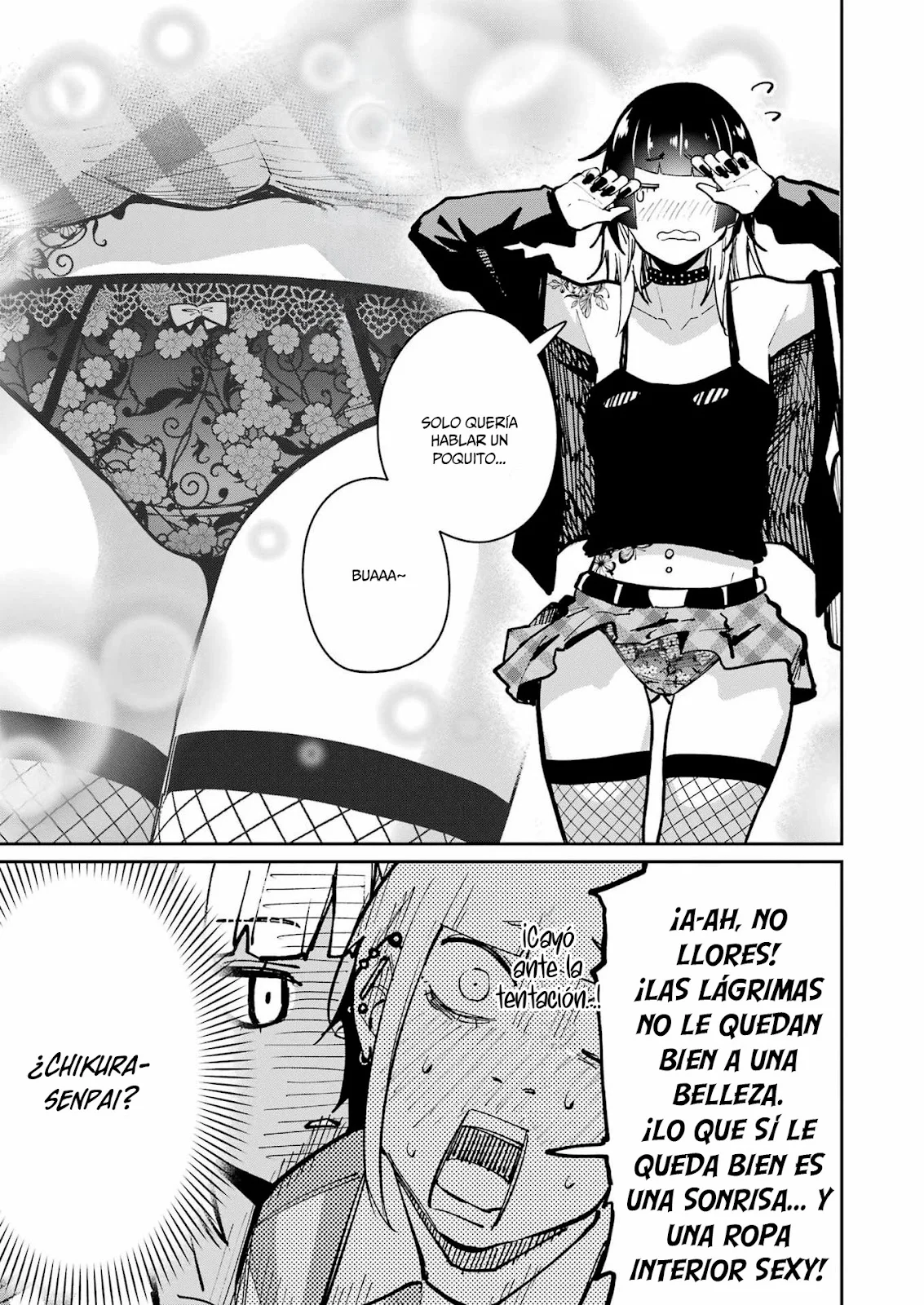 TAMAGAWA-SAN DETEMASHITA? Capítulo 30 - página 13