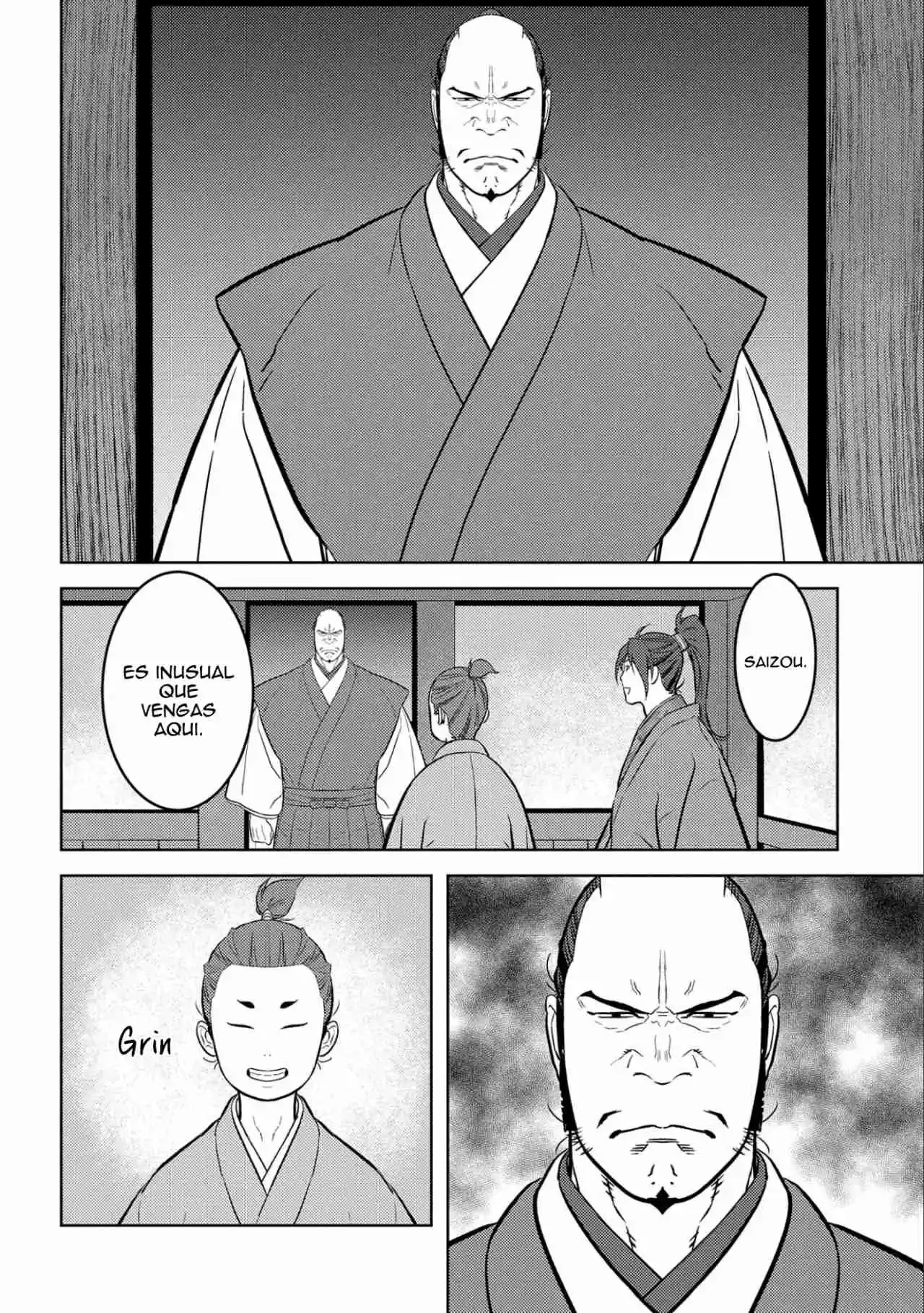 Sengoku Komachi Kuroutan: Noukou Giga Capítulo 71 - página 30