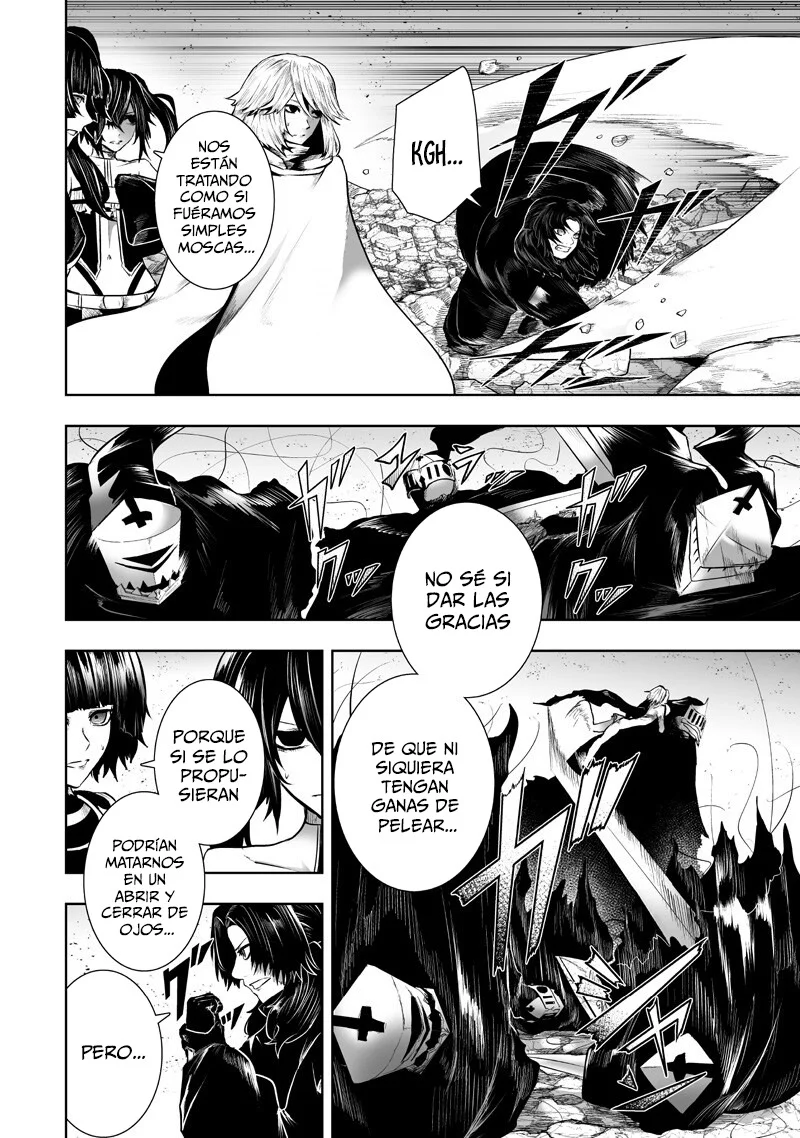 Ore dake Fuguu Skill no Isekai Shoukan Hangyakuki Capítulo 149 - página 5