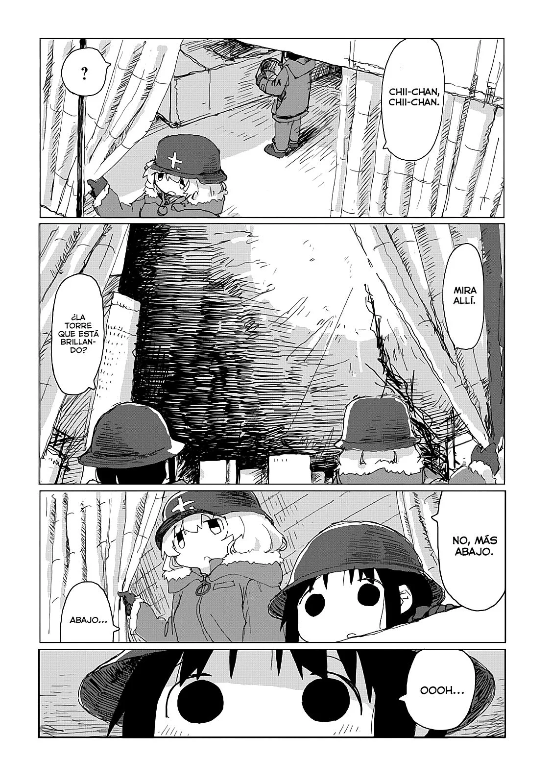 Shoujo Shuumatsu Ryoukou Capítulo 32 - página 4