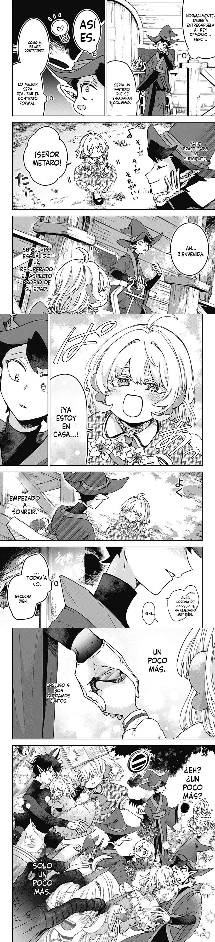 Sanagi no Heart Capítulo 1 - página 8