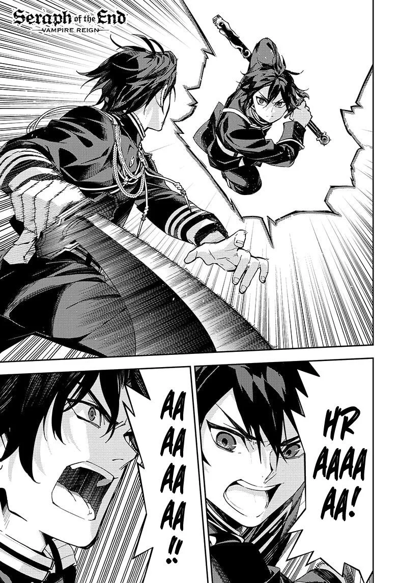 Owari no seraph Capítulo 112 - página 2