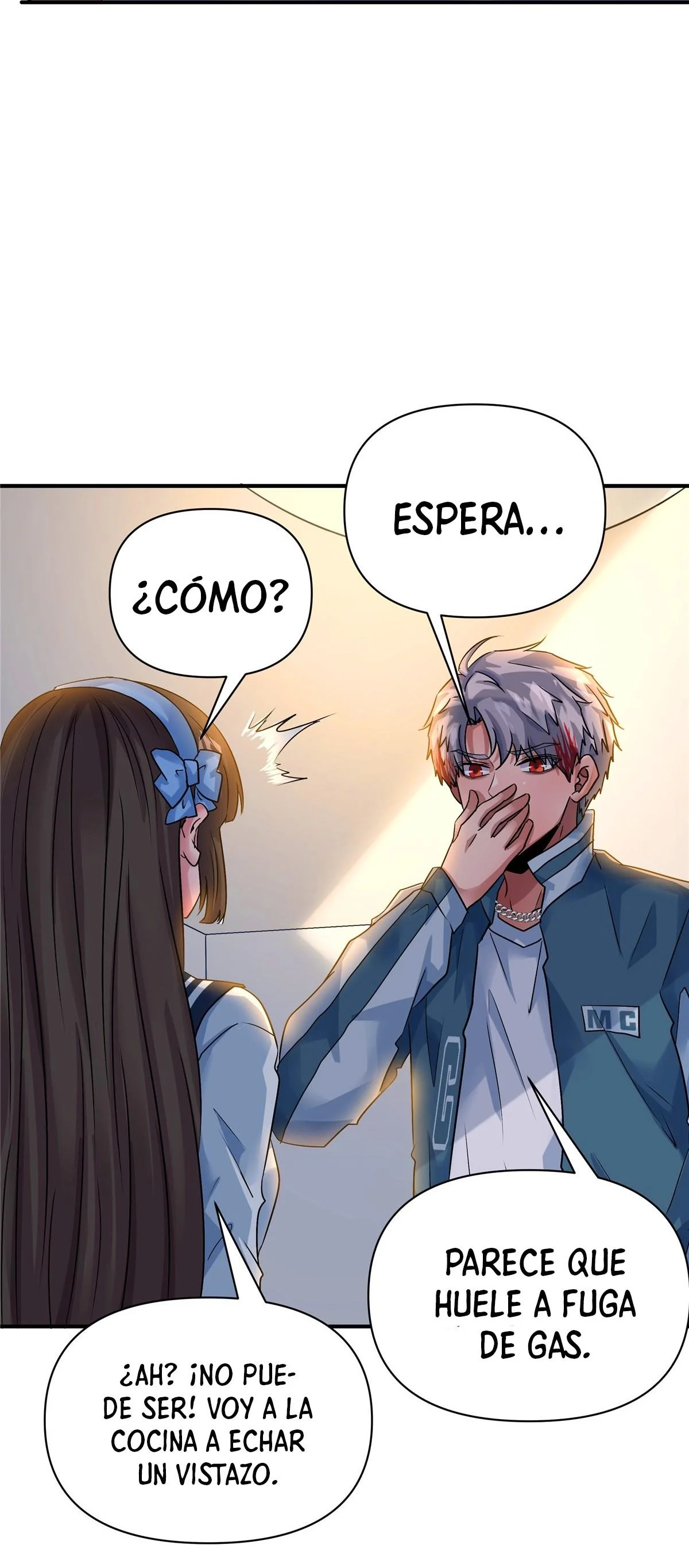 El Rey Ha Regresado Capítulo 113 - página 5