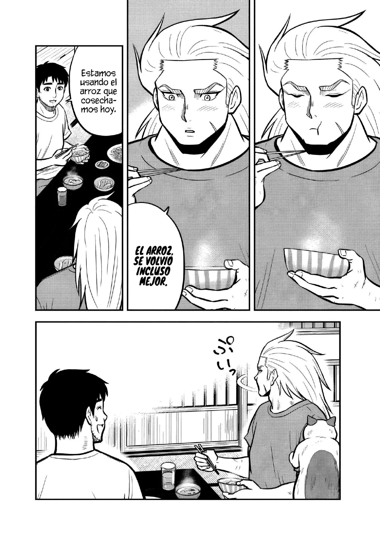 Orenchi ni Kita Onna Kishi to: Inakagurashi suru Koto ni Natta Ken Capítulo 143 - página 14
