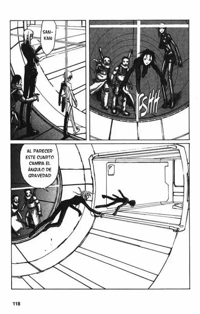 Blame! Capítulo 16 - página 10